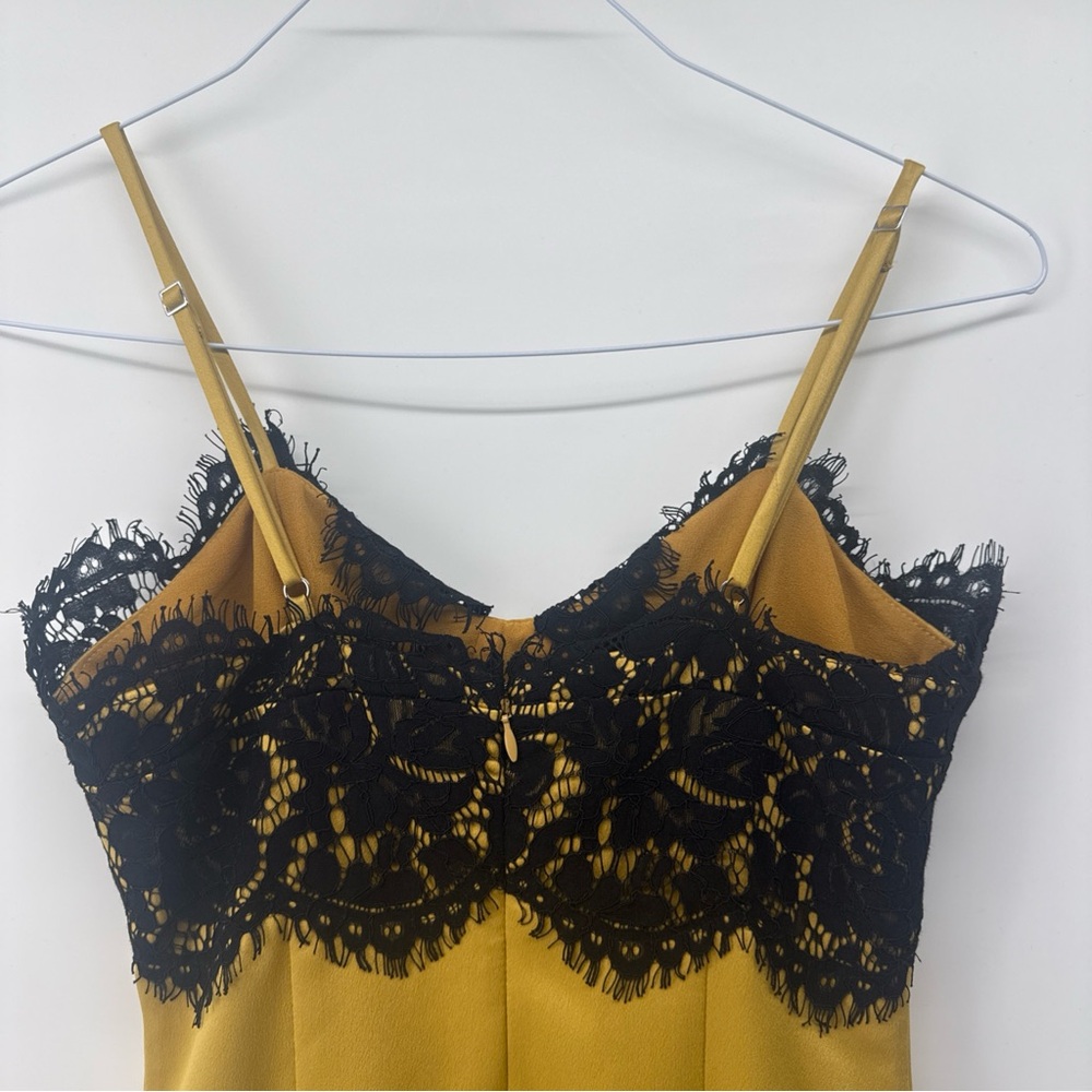 NBD Lace mini slip dress SZ XS - Picture 7 of 14